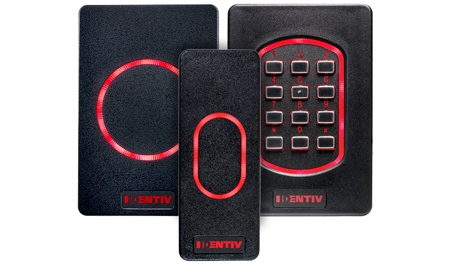 uTrust TS Reader Family